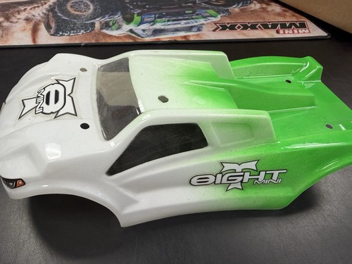 Painted truggy body for - ,