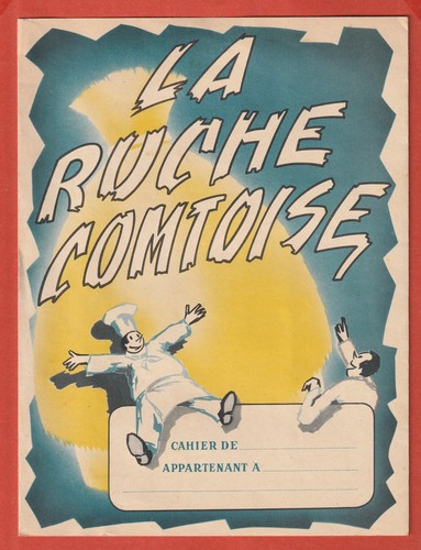 Protege cahier buvard la - , et