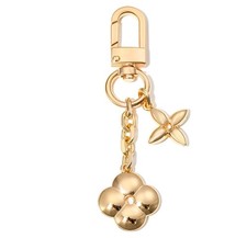 Bag Pendant Charm Widget Metal Chain Handbag Accessories Gold Decor Ornament