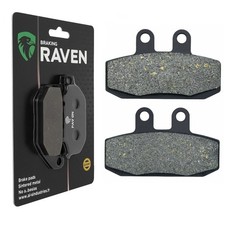 Plaquettes de frein Avant Pour Honda NX 125 Transcity  de 1989 à Nc