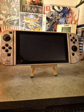 Accessoires Protection Joycons + Switch Nintendo Sailor Moon Pal Fr Eur TBE