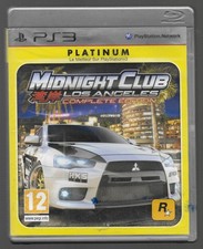 Midnight Club : Los Angeles -
