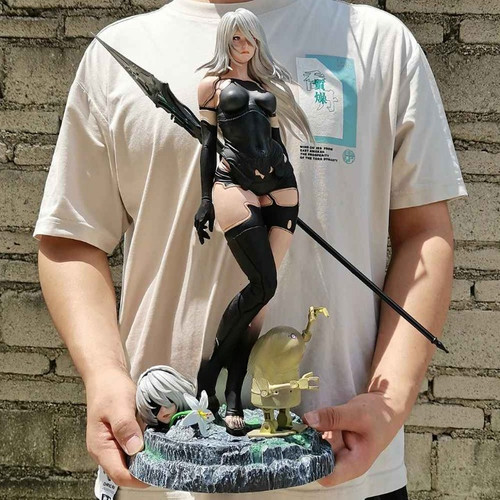 Yorha nier automata - yorha, 2b