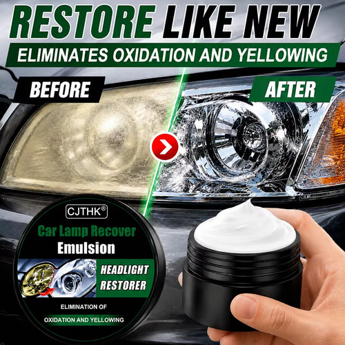 Kit restauration phares auto - kit,