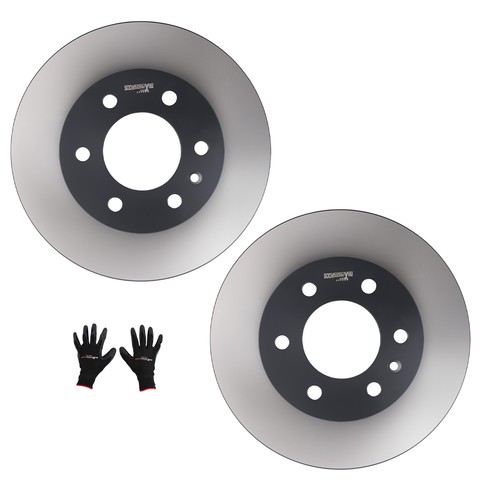 Disques frein avant for vw - avant,