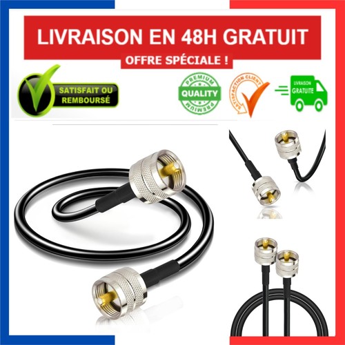Bingfu câble rallonge coaxial - rallonge,