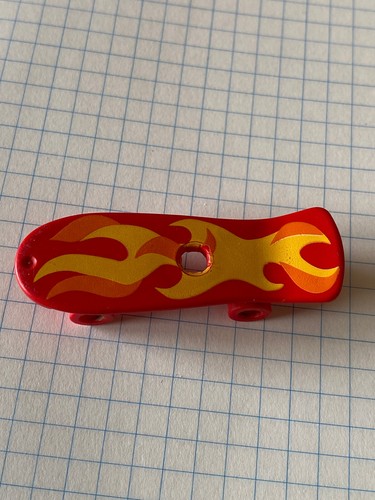 Playmobil skateboard planche - playmobil,