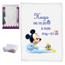 couverture bébé