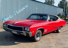Photo Buick Skylark coupe