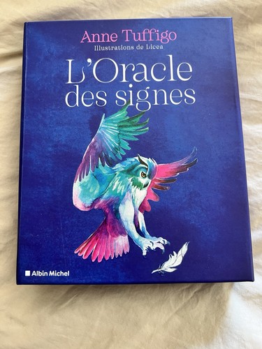 Oracle des signes - oracle, signes,