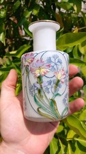 Bouteille Flacon Verre Opaline