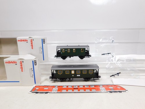 Märklin bagages - märklin,