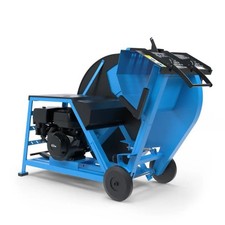 Scie à bûches thermique BWS