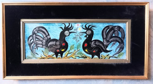Vintage beau panneau mural - vintage,