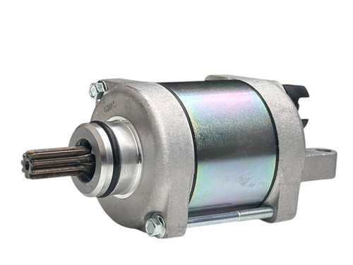 Moteur démarrage - moteur, de