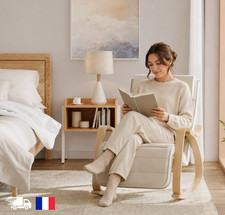 Fauteuil à Bascule, avec