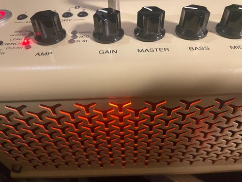 Yamaha thr10ii guitar - yamaha,