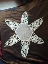 Magnifique napperon Étoile