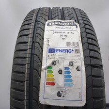 215/55 R16 97W XL Continental