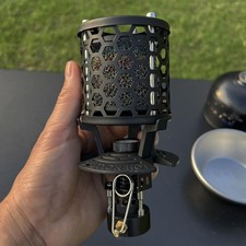 Mini chauffage à gaz de