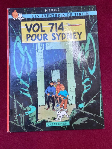Album tintin vol - :,