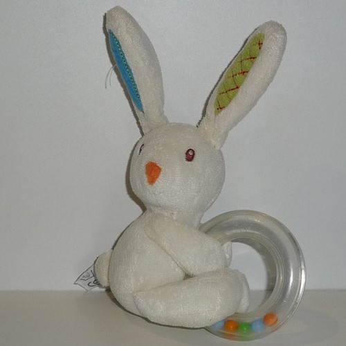 Doudou lapin anna - lapin, plush