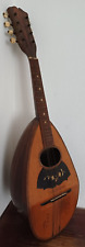 Ancienne Mandoline Napolitaine