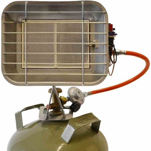 Chauffage gaz ghs 4200 - À,