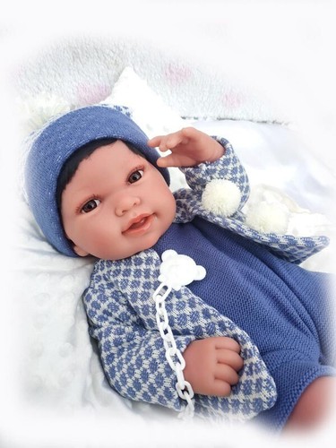 Bébé sexué jouet reborn - bébé, jouet-reborn