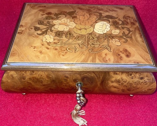 Coffret boîte bijoux loupe - coffret,