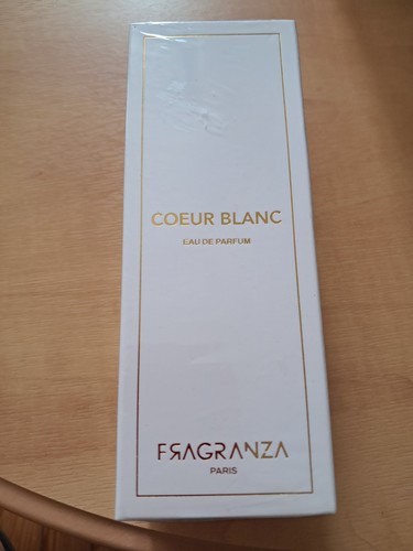 Parfum fraganza coeur - fraganza, blanc
