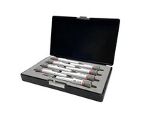 Jeu de 8 tournevis Micro-Tech Facom AE.J1 B-WARE