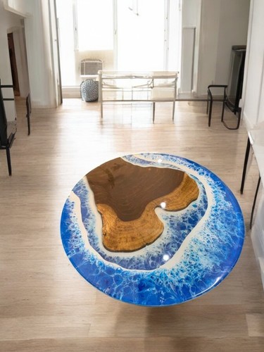 Table basse rustique moderne
