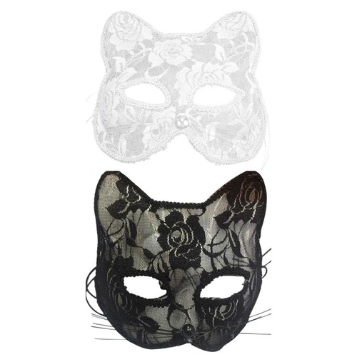 Masque mascarade chat - masque,