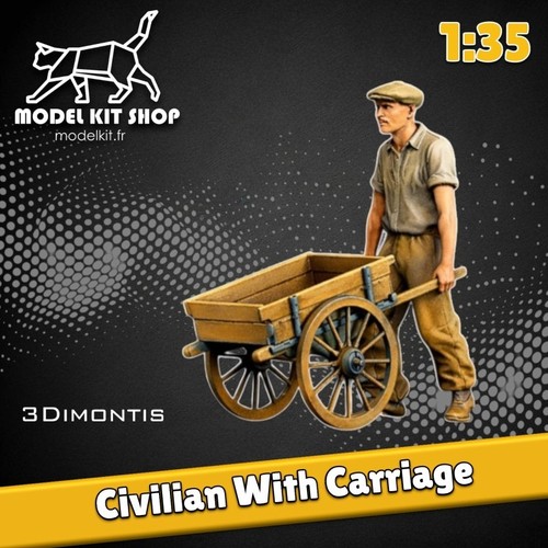 Ww2 civil poussant - ww2,