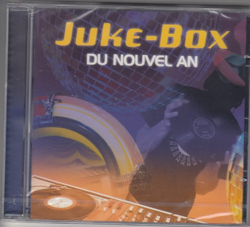 Juke box nouvel cd - nouvel, an