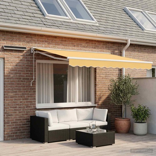 Store banne solaire