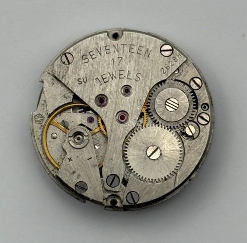 Poljot 2628 mouvement de - 2628.h,