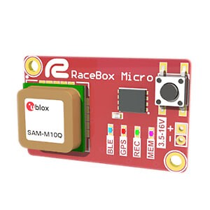 Racebox micro hz gps lap - micro, 25