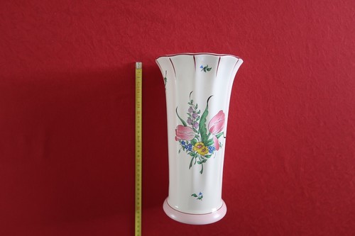 Vase faiencerie de - de,