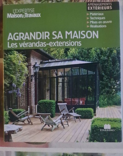 Agrandir maison les - agrandir,