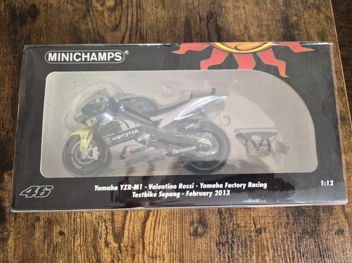 Minichamps valentino rossi - minichamps,