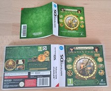 Nintendo DS Boîte Professeur