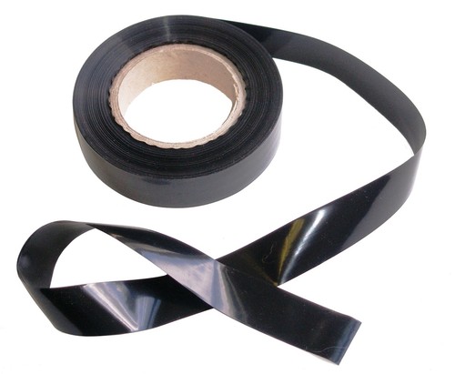 Ruban thermorétractable pour