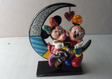 Statue Mickey et Minnie sur la