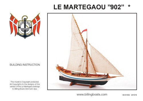 Billing boat bb0902 - billing, le