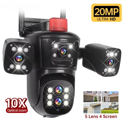 10k wireless cctv camera - cctv, ip