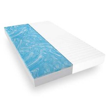 Matelas Orthopédique En Mousse Gel 7 Zones 90x200 80x200 160x200 140x200 180x200