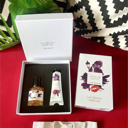 Coffret eau parfum autour - parfum,