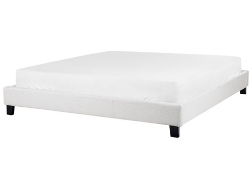 Lit double tissu - double, en